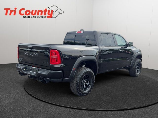 Used 2025 RAM 1500 RHO w/ Bed Utility Group AWD/4WD image 8
