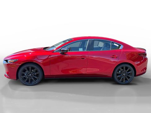 New 2026 MAZDA MAZDA3 s Sport FWD image 2
