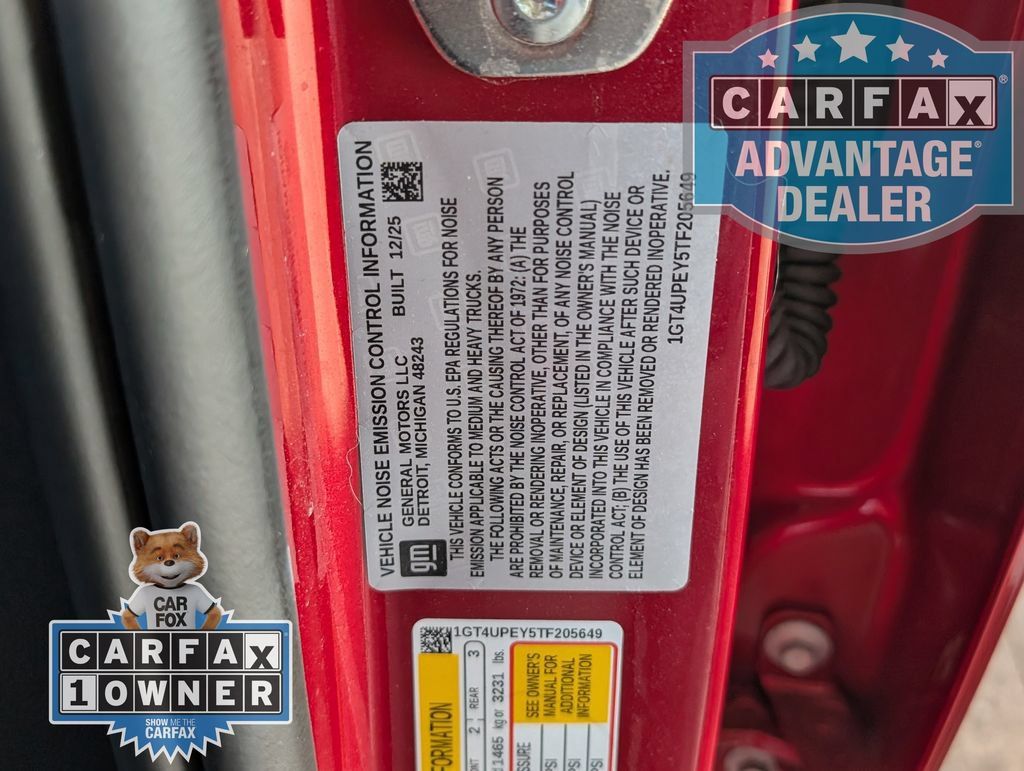 Used 2026 GMC Sierra 2500 AT4 AWD/4WD image 37