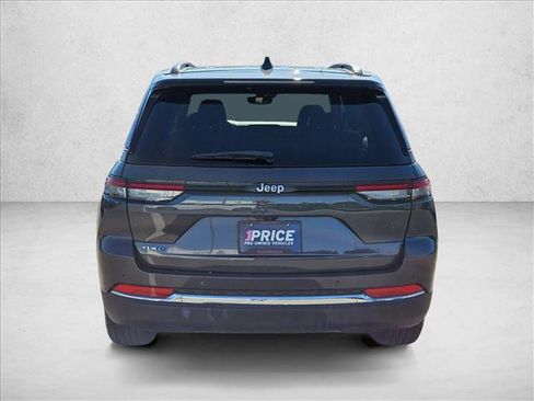 Used 2024 Jeep Grand Cherokee Limited 4xe image 7