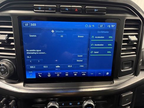 Used 2023 Ford F150 Lariat w/ Equipment Group 502A High AWD/4WD image 22