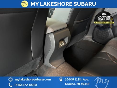New 2026 Subaru Crosstrek 2.5i Limited image 23