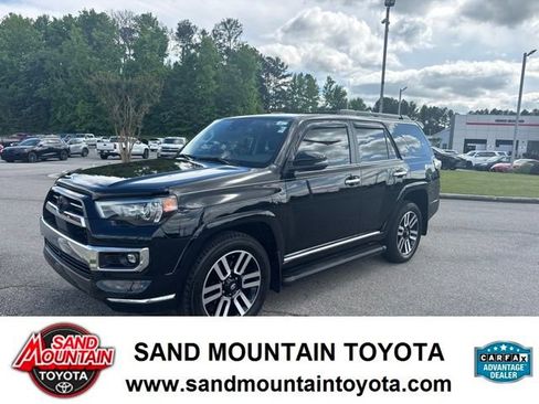 Used 2024 Toyota 4Runner Limited AWD/4WD image 6