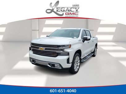 Used 2020 Chevrolet Silverado 1500 High Country