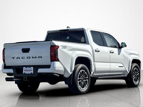 Certified 2024 Toyota Tacoma TRD Sport w/ TRD Sport Upgrade Package image 5