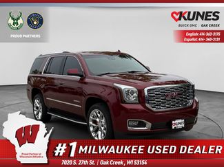 Used 2019 GMC Yukon Denali w/ Open Road Package AWD/4WD video 1