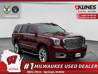 Used 2019 GMC Yukon Denali w/ Open Road Package