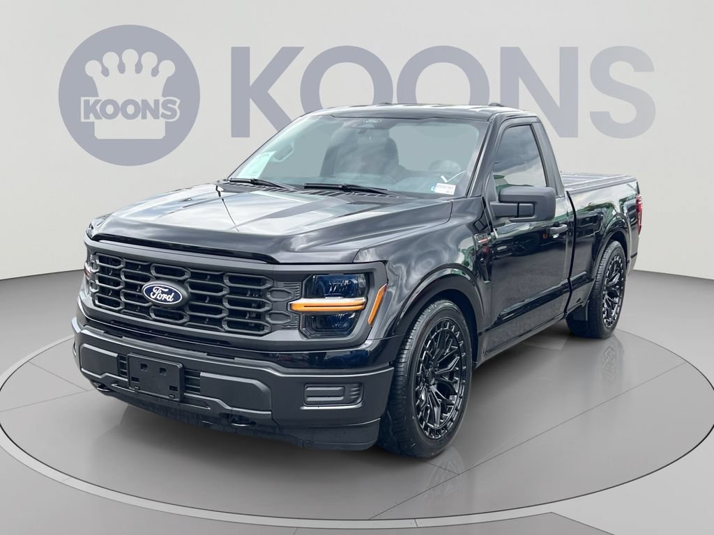 New 2026 Ford F150 XL AWD/4WD image 5