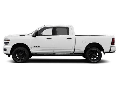Certified 2026 RAM 2500 Big Horn AWD/4WD image 5