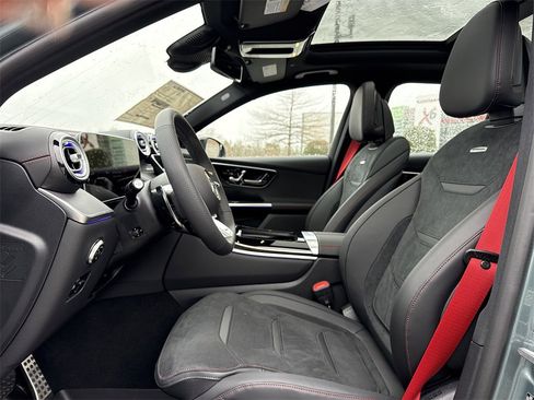 New 2026 Mercedes-Benz GLC 43 AMG 4MATIC image 11