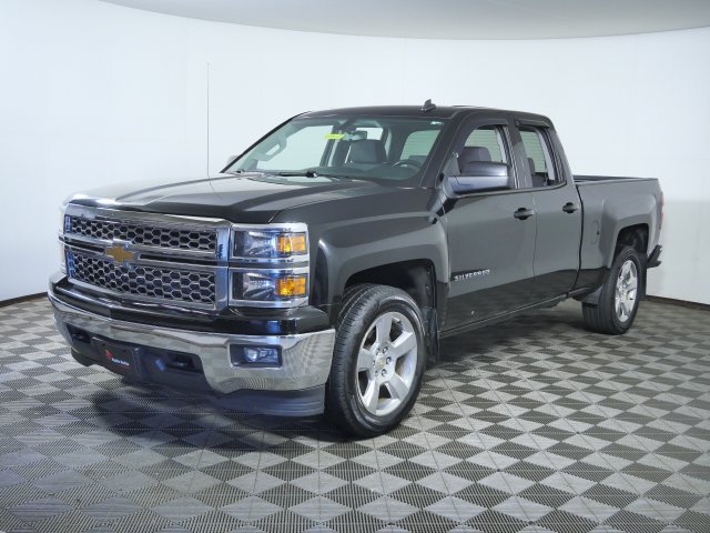 Used 2014 Chevrolet Silverado 1500 LT w/ LT Convenience Package AWD/4WD image 2