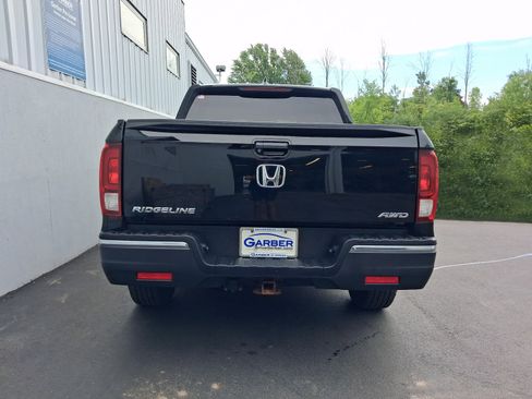 Used 2018 Honda Ridgeline RTL-T image 11