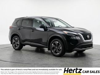 Used 2025 Nissan Rogue SV AWD/4WD video 1