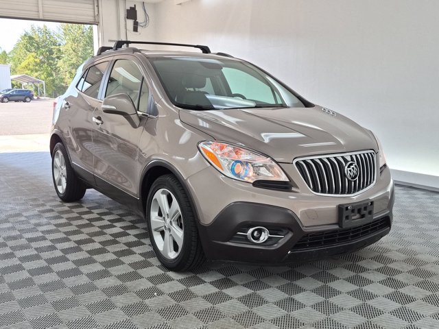 Used 2015 Buick Encore Leather FWD image 3