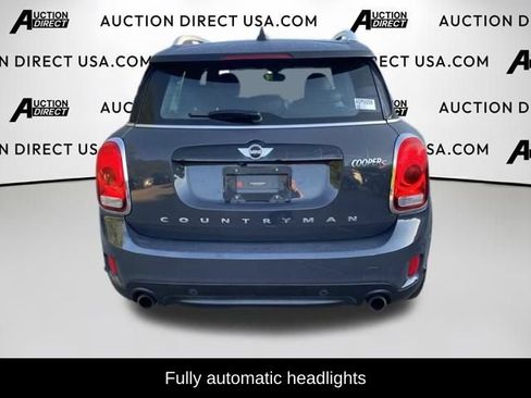 Used 2017 MINI Cooper Countryman S AWD/4WD image 8