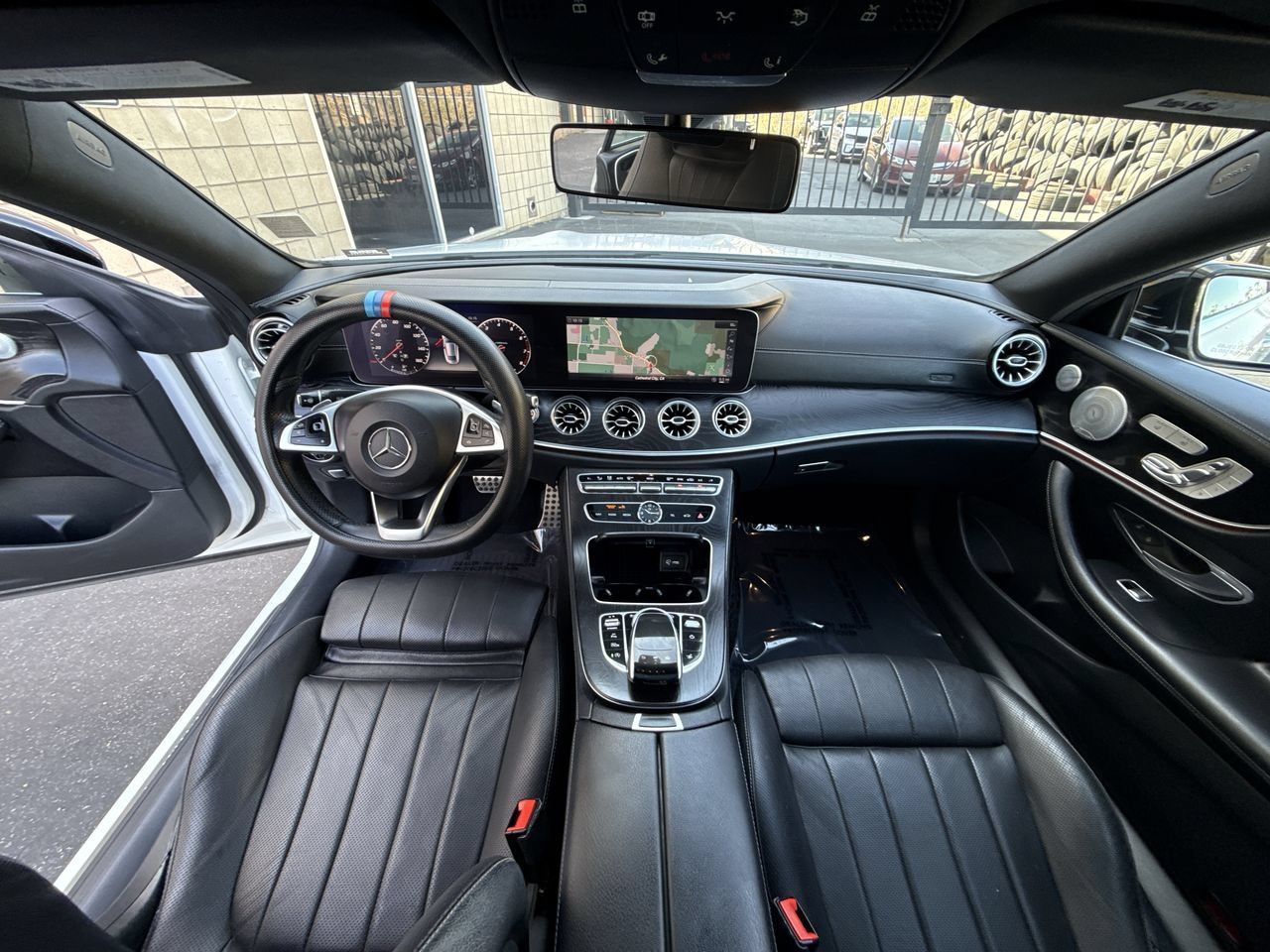 Used 2018 Mercedes-Benz E 400 Coupe image 21