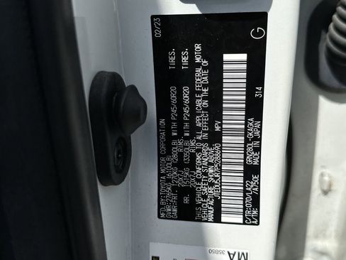Used 2023 Toyota 4Runner Limited RWD image 27