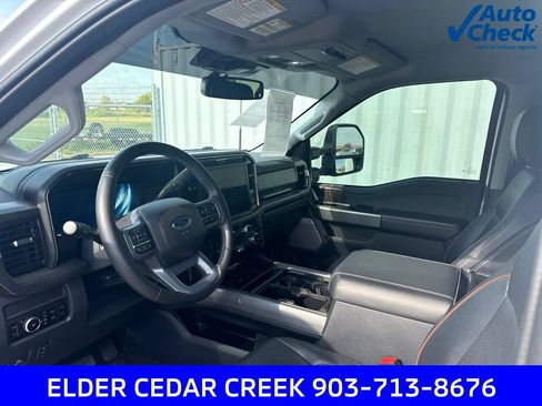 Used 2026 Ford F350 Lariat AWD/4WD image 11