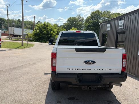 Used 2020 Ford F250 XL w/ Power Equipment Group AWD/4WD image 4