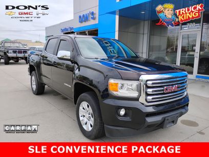 Used 2015 GMC Canyon SLE w/ SLE Convenience Package