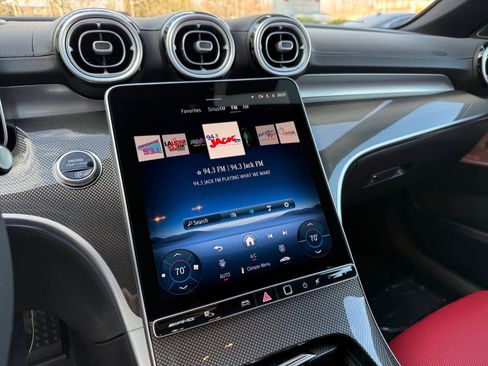 New 2026 Mercedes-Benz C 43 AMG AMG C 43 image 16