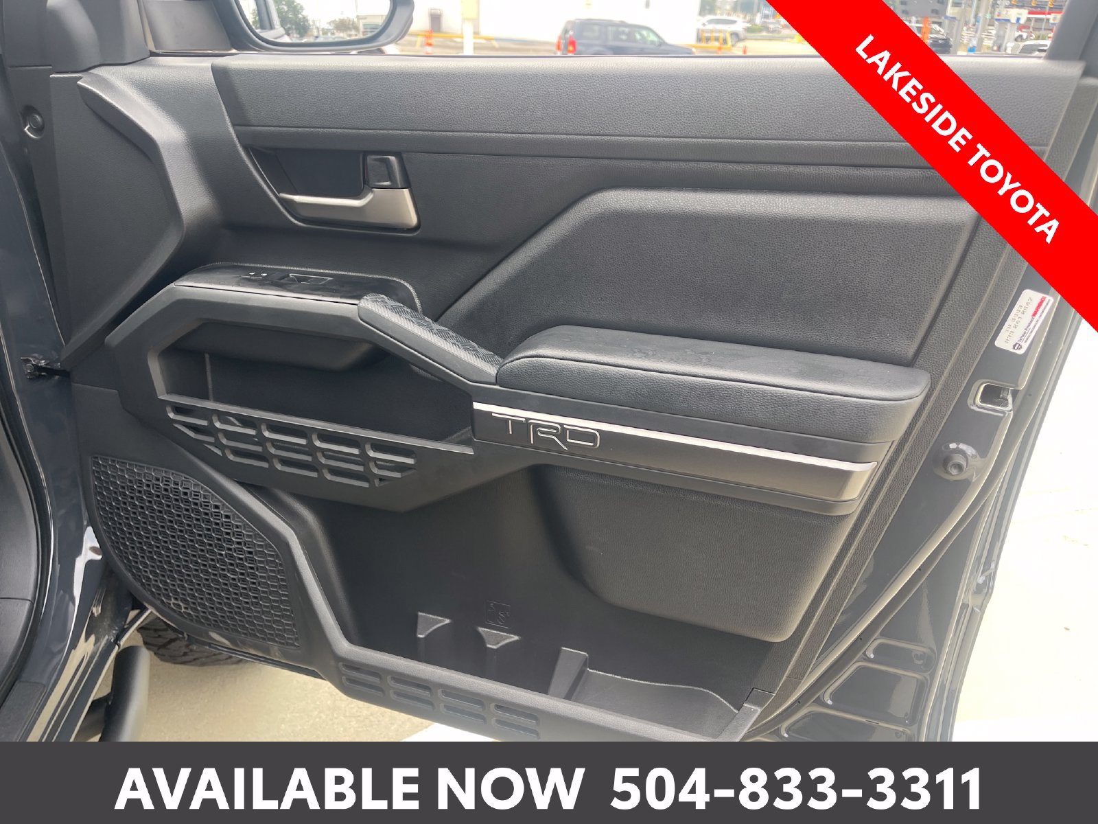 Used 2026 Toyota Tacoma TRD Off-Road w/ TRD Off Road Premium Package AWD/4WD image 17