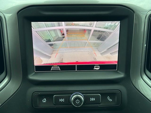 Used 2023 Chevrolet Silverado 1500 Custom w/ LPO, Dark Essentials Package AWD/4WD image 4