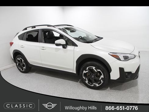 Used 2023 Subaru Crosstrek 2.5i Limited AWD/4WD image 1
