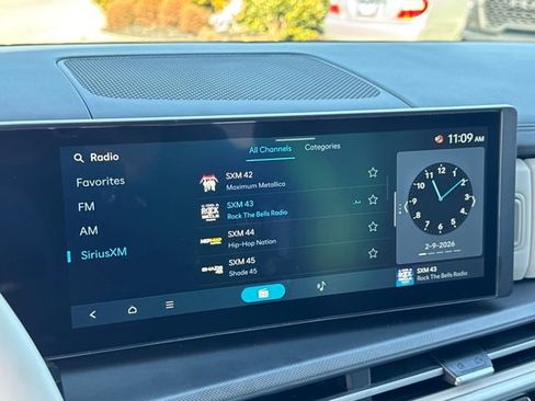 New 2026 Hyundai Santa Fe SEL image 18