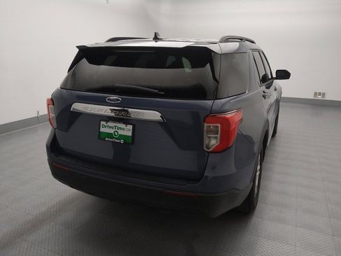 Used 2021 Ford Explorer XLT RWD image 7