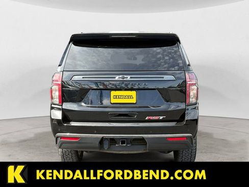 Used 2022 Chevrolet Suburban RST w/ Luxury Package AWD/4WD image 4