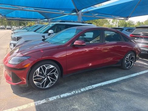 Used 2024 Hyundai Ioniq 6 SEL image 6