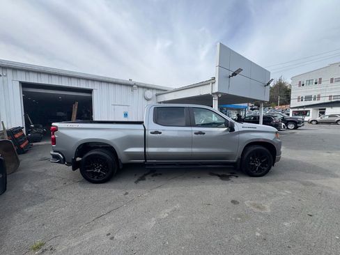 Used 2023 Chevrolet Silverado 1500 Custom w/ LPO, Dark Essentials Package image 6