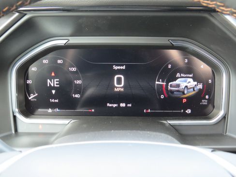 New 2026 GMC Sierra 1500 AT4 w/ AT4 Premium Package image 58