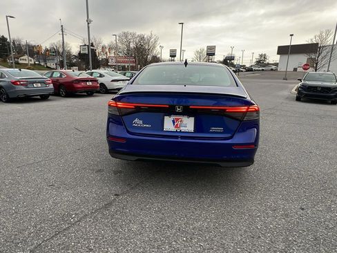 New 2025 Honda Accord Sport image 5