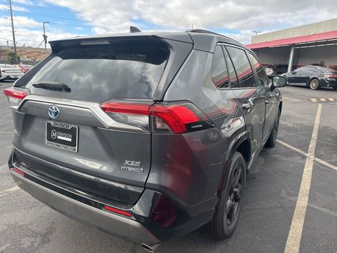 Certified 2020 Toyota RAV4 XSE image 4