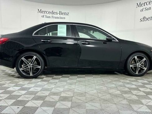 Certified 2022 Mercedes-Benz A 220 image 3