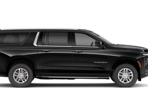 New 2026 Chevrolet Suburban LT image 3