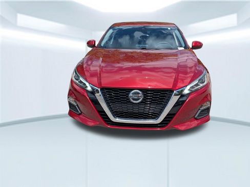 Used 2021 Nissan Altima 2.5 SV FWD image 11