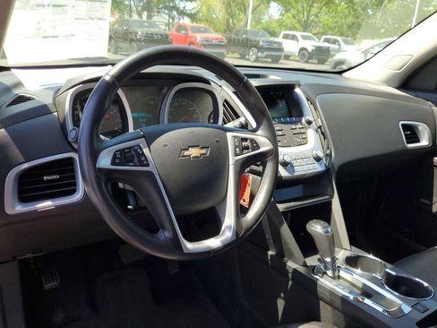 Used 2017 Chevrolet Equinox Premier w/ Enhanced Convenience Package FWD image 8