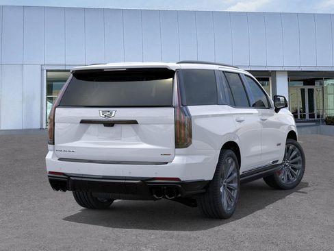 New 2026 Cadillac Escalade V image 4