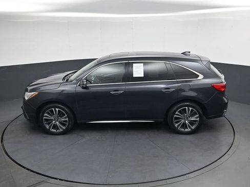 Used 2019 Acura MDX SH-AWD w/ Technology Package image 28