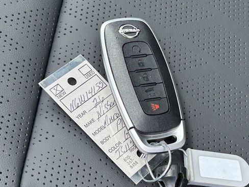 New 2026 Nissan Murano Platinum w/ Cargo Package image 60