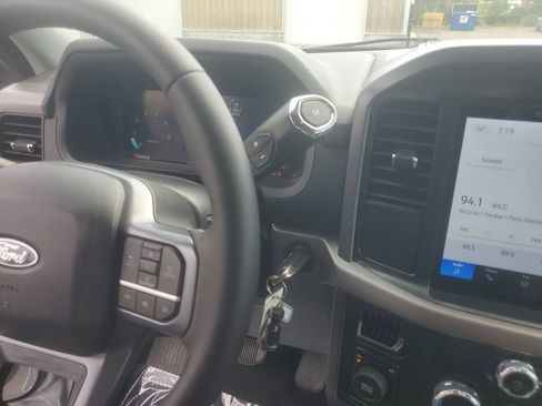 Used 2025 Ford F150 XLT w/ Equipment Group 301A Standard AWD/4WD image 26
