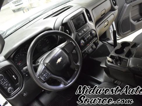 Used 2021 Chevrolet Silverado 2500 W/T w/ WT Fleet Convenience Package image 8