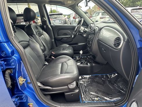 Used 2005 Chrysler PT Cruiser GT w/ Chrome Accents Group FWD image 13