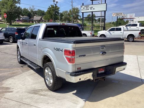 Used 2014 Ford F150 Lariat w/ Equipment Group 502A Luxury AWD/4WD image 3
