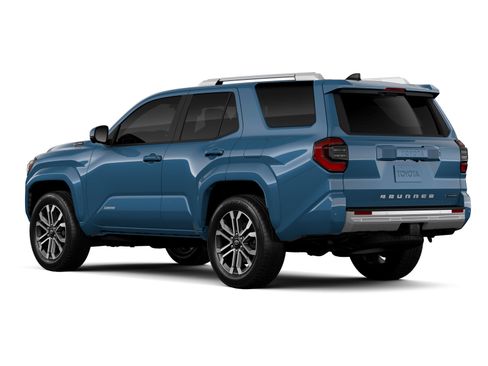 New 2025 Toyota 4Runner Limited AWD/4WD image 4