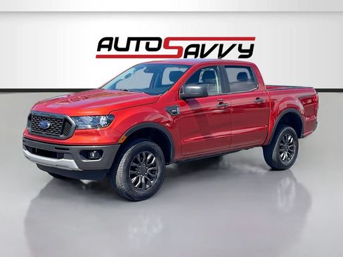 Used 2023 Ford Ranger XLT w/ Equipment Group 301A Mid RWD image 3
