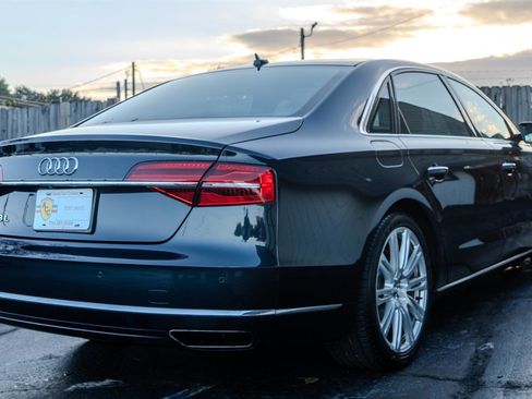 Used 2015 Audi A8 L 3.0T w/ Premium Package image 5